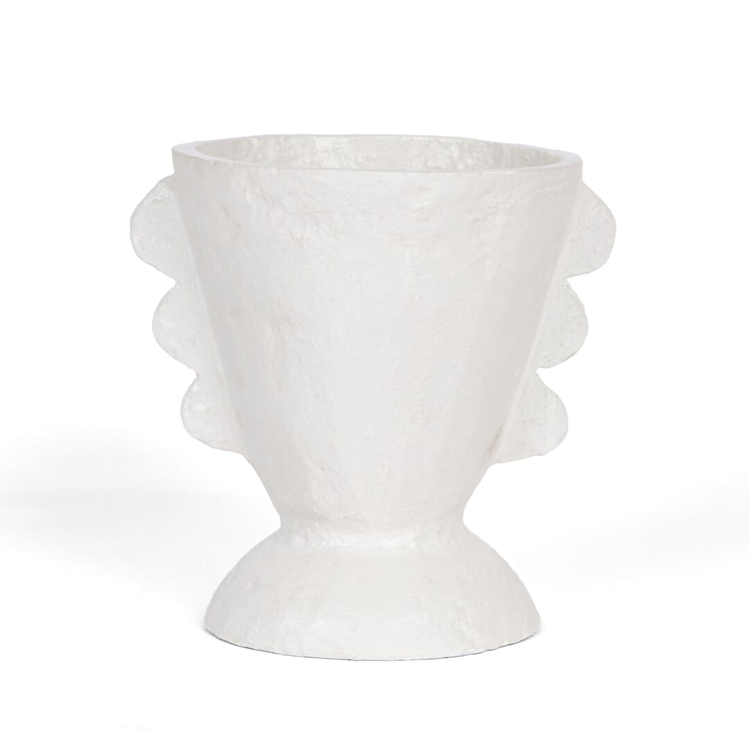 Peça-Decorativa-Branco-Pulp-Decoração-Objectos-Decorativos-100202