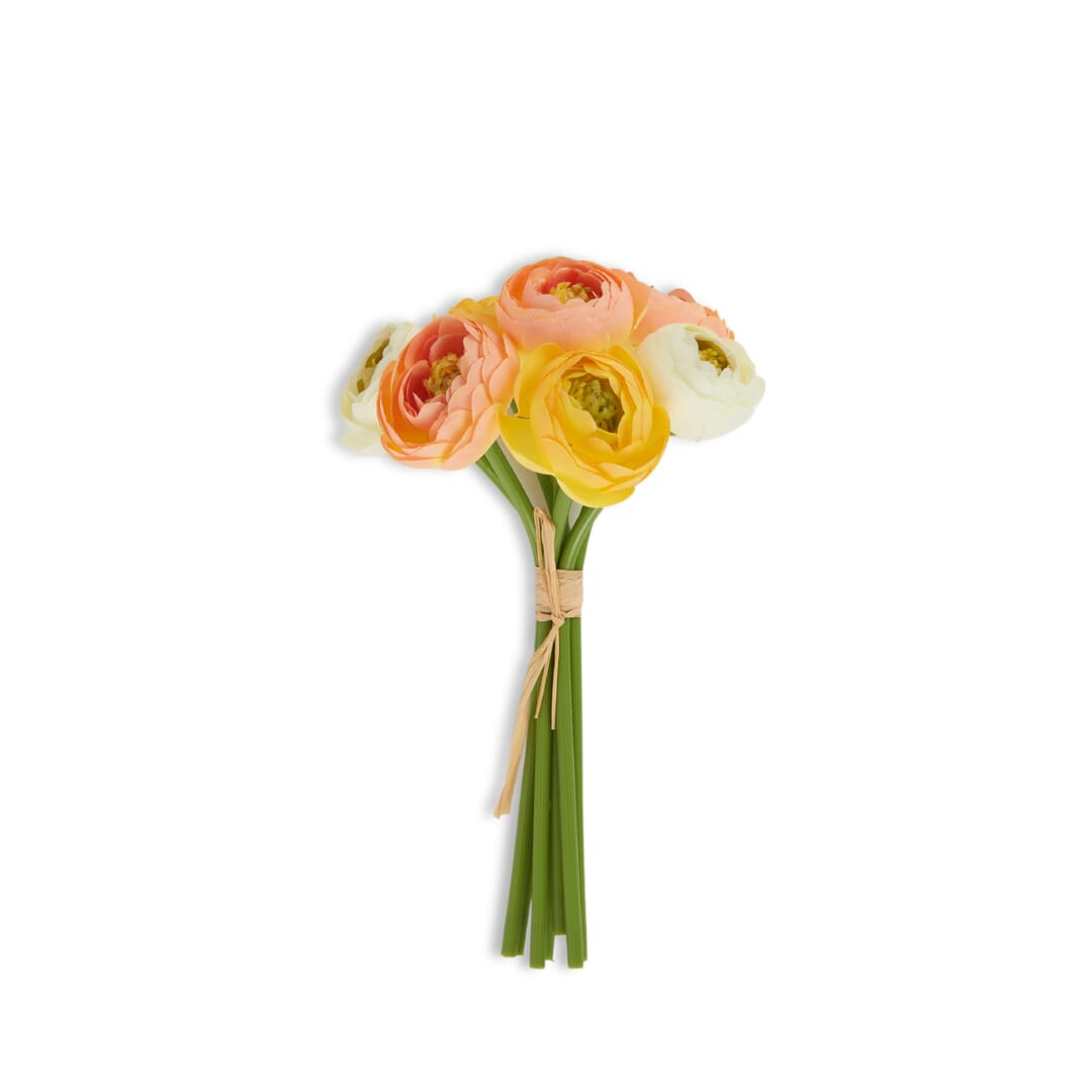 Flor-artificial--Bouquet-Decoração-Jardim-100772