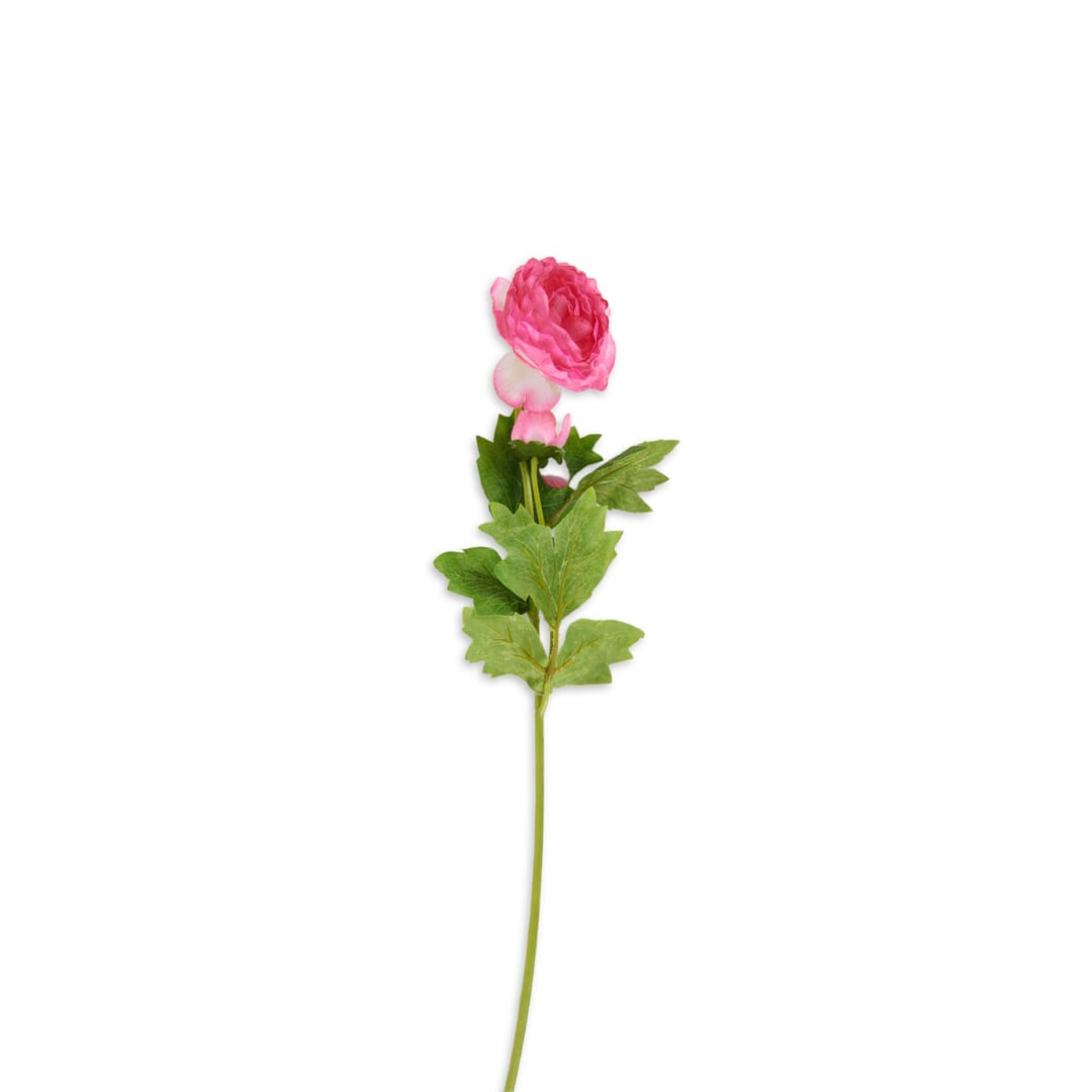 Flor-artificial--Ranunculus-Decoração-Jardim-100779