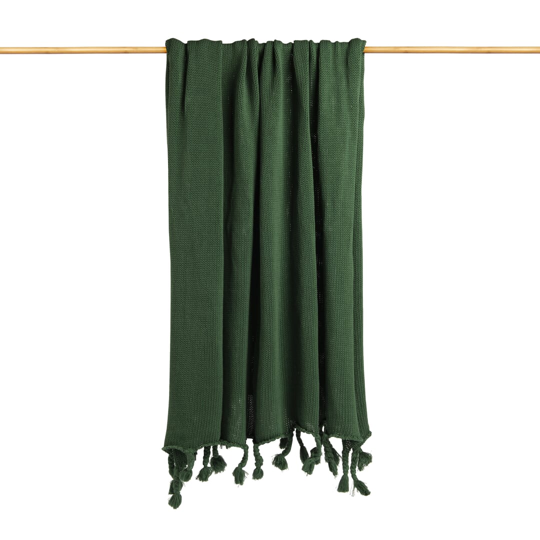 Manta-Verde-Bareine-Textil-Mantas-86590