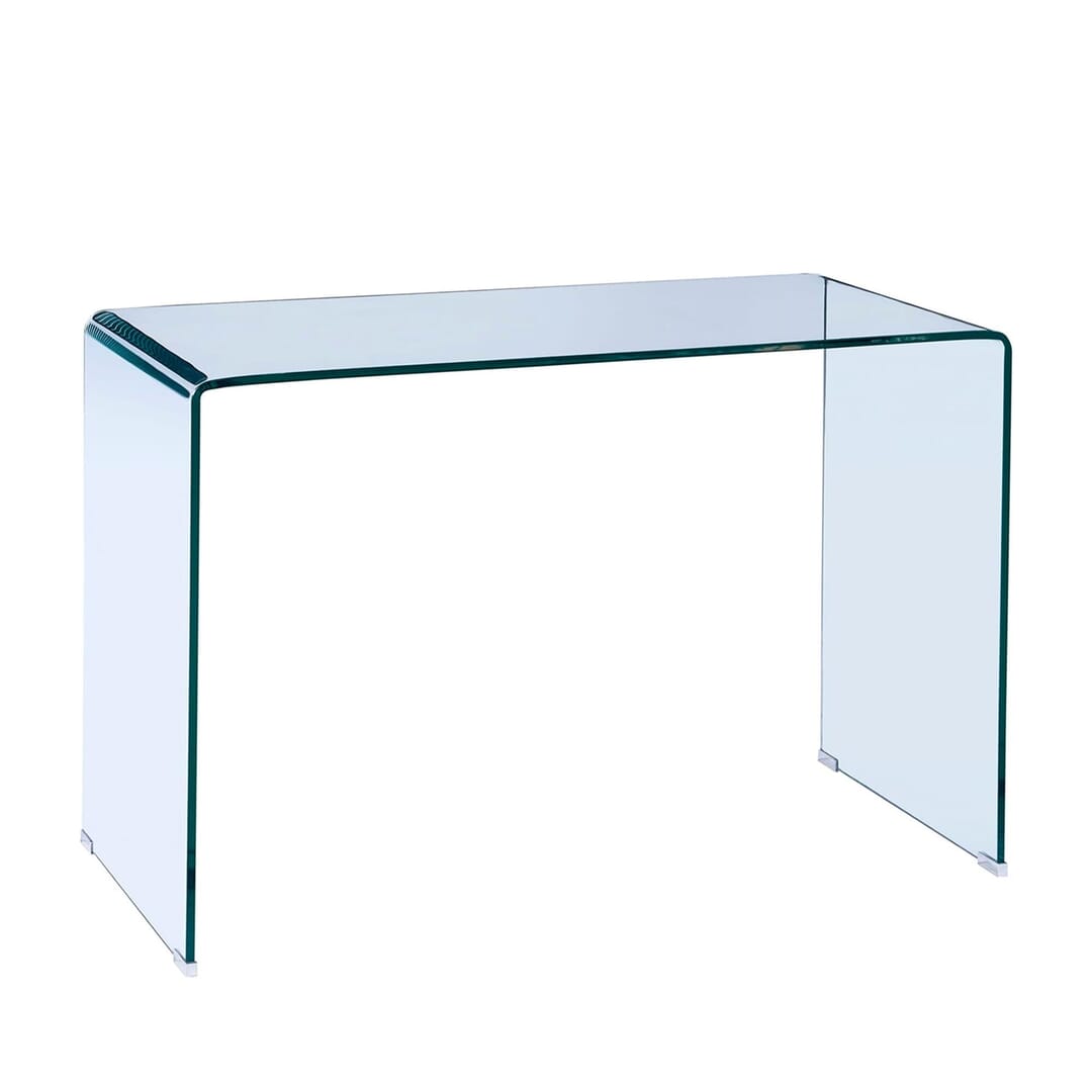 Secretária-Em-Vi-Transparen-Glassy-Mobiliario-Mobiliário-De-Escrit-94775