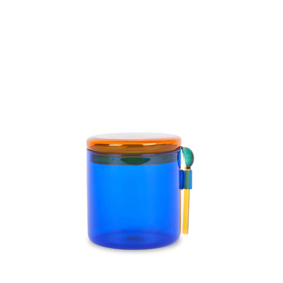 Frasco-Azul-Rainbow-Cozinha-Arrumação-De-Cozinha-95686