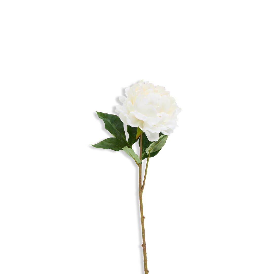 Flor-Artificial-Branco-Peony-Decoração-Jardim-95915