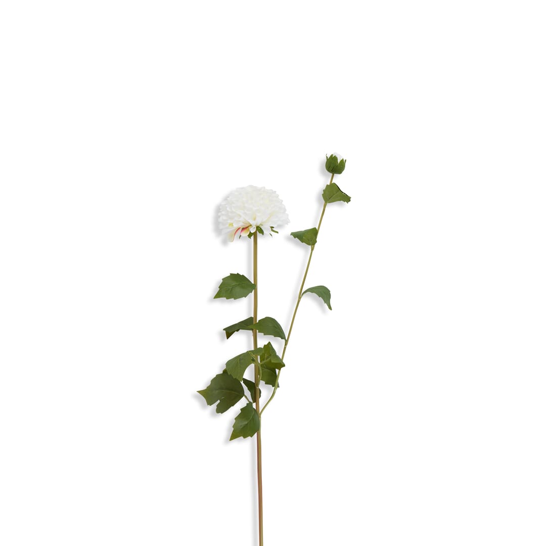 Flor-Artificial-Branco-Dahlia-Decoração-Jardim-95922