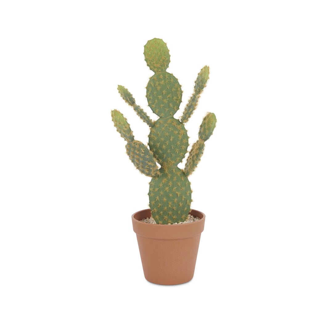 Planta-Artificia-Verde-Cactus-Decoração-Jardim-95990