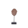 Escultura-Castanho-Asli-Decoração-Objectos-Decorativos-96118