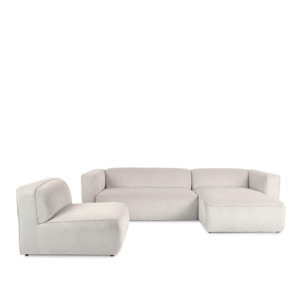 Modular sofas