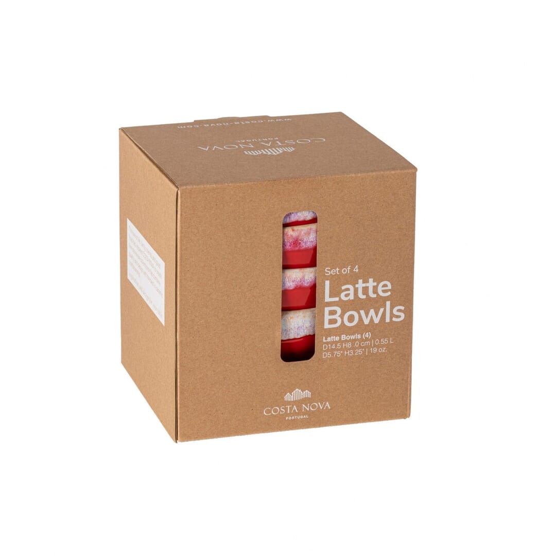 Conjunto-4-Taças-Vermelho-Latte-Bowls-(Cn-Mesa-Serviços-De-Mesa-96261