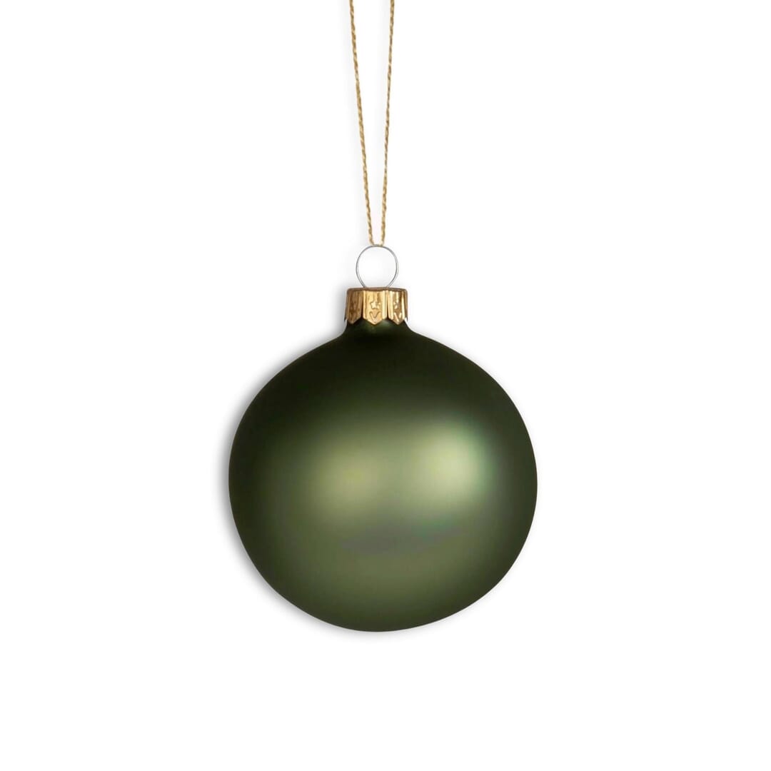 Bola-De-Natal-Verde-Baubles-Decoração-Decoração-Sazonal-96322