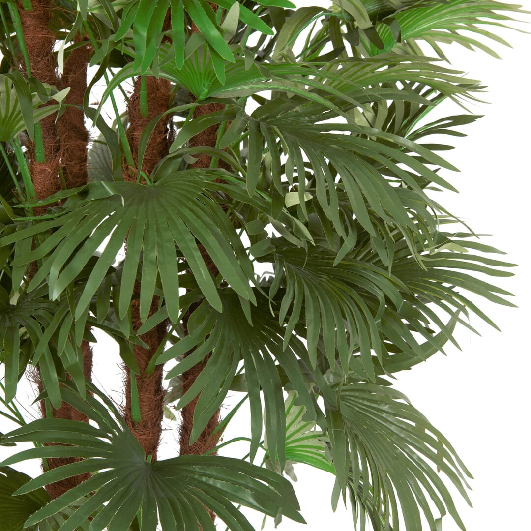 Planta-Artificia-Verde-Lady-Palm-Decoração-Jardim-97061