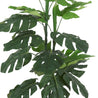Planta-Artificia-Verde-Philodendron-Decoração-Jardim-97062