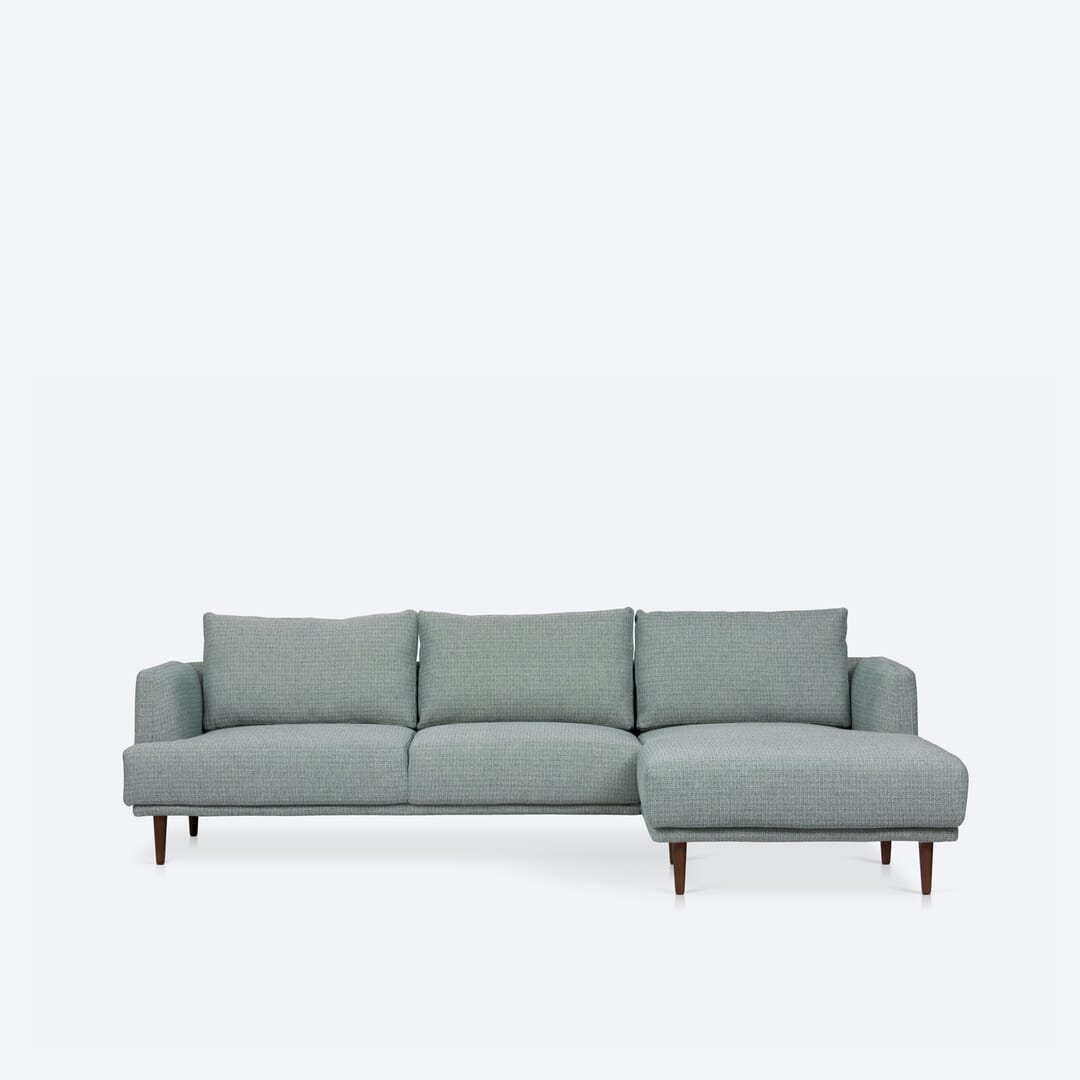 Sofa-Com-Chaise--Verde-Bartolomeu-Mobiliario-Sofás-&-Cadeirões-97290
