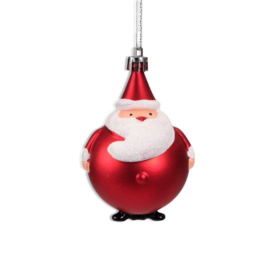 Enfeite-De-Natal-Vermelho-Collectibles-Decoração-Decoração-Sazonal-97390
