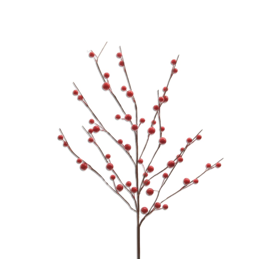 Decoração-De-Nat-Vermelho-Mistletoe-Decoração-Decoração-Sazonal-97422