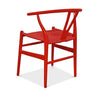 Cadeira-Vermelho-Larvik-Mobiliario-Mobiliário-De-Sala-97615